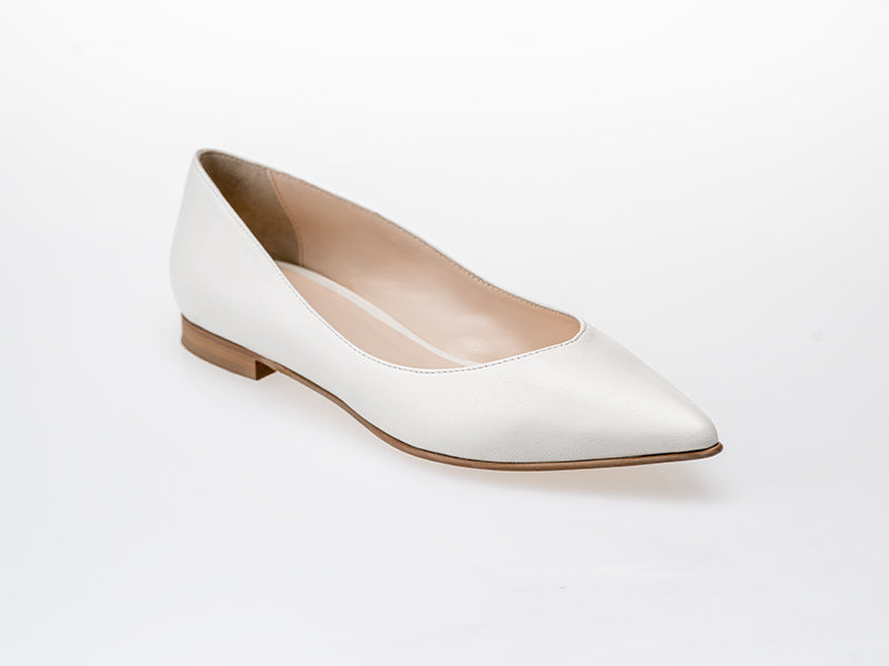 Balerini 3696 Nappa Crem