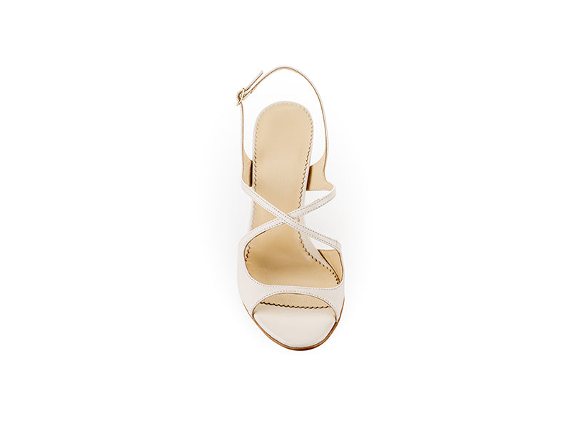 Sandale 3697 Nappa Crem