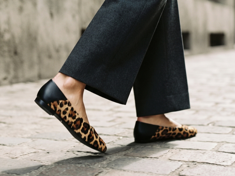 Balerini 3704 Ponei Leopard