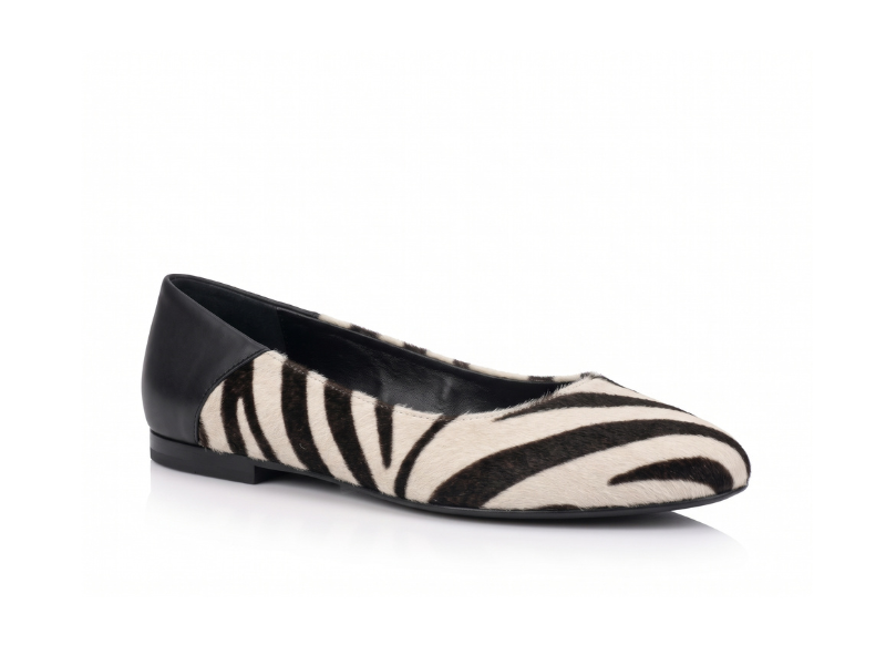 Balerini 3704 Ponei Zebra Mare