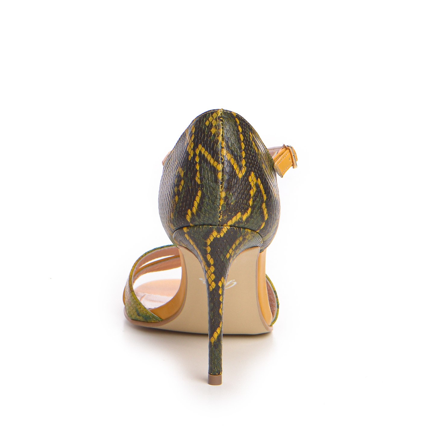 Sandale dama Guban model 1379 piele nappa hunter