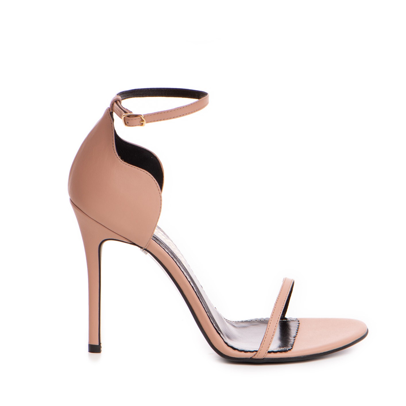 Sandale dama Guban model 3633 nappa nude