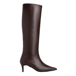 Cizme dama Guban model 1567 nappa maro