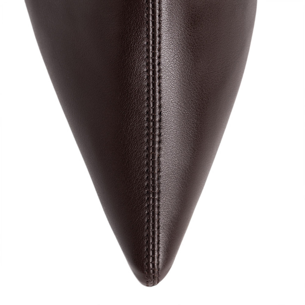 Cizme dama Guban model 1567 nappa maro