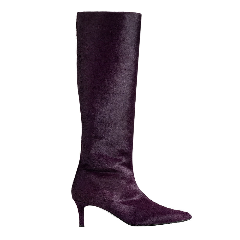 Cizme Urban Plum Pony | Model 1567