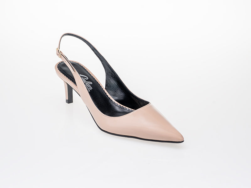 Pantofi 1568 Lac Taupe