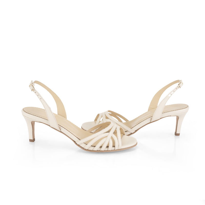 Sandale 3690 Nappa Crem