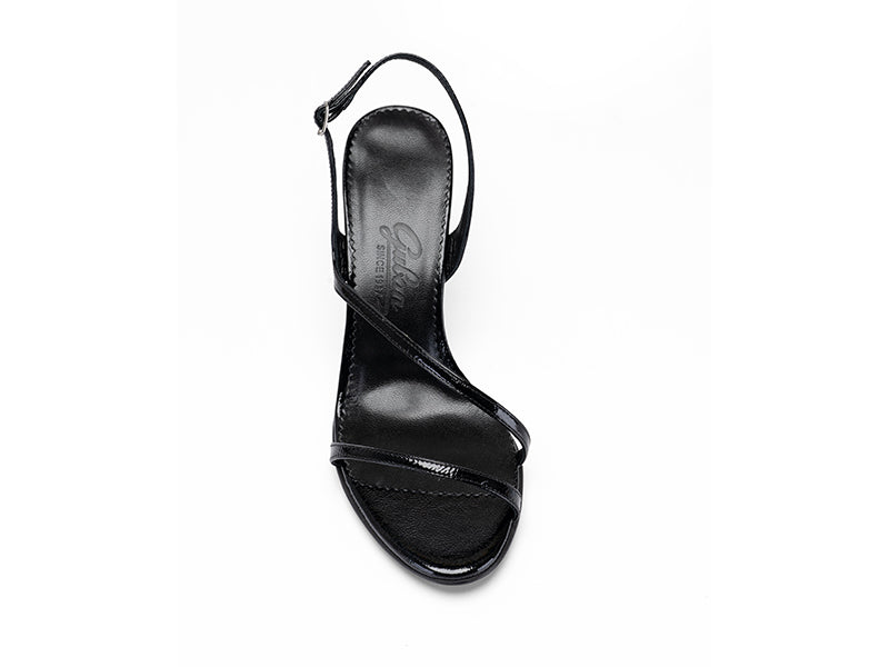 Sandale 3691 Naplac Negru