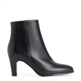 Botine dama Guban model 3646 nappa negru