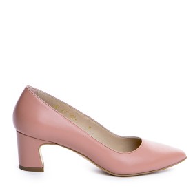 Pantofi de dama Guban 3584 nappa roz
