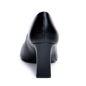 Pantofi de dama Guban 1352 nappa negru