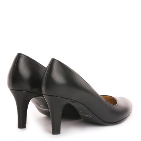 Pantofi dama Guban 3063 piele nappa negru