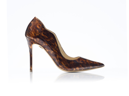 Pantofi 1250 Lac Leopard