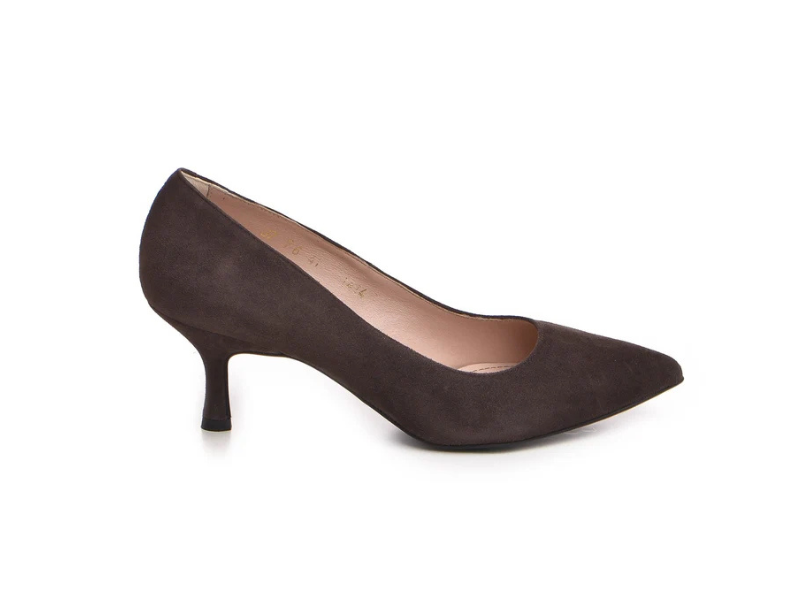 Pantofi 1414 Velur Maro