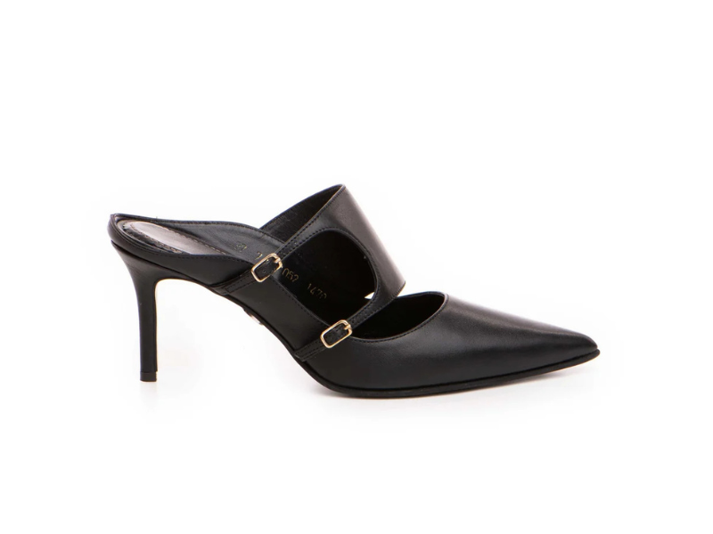 Saboti 1470 Nappa Negru