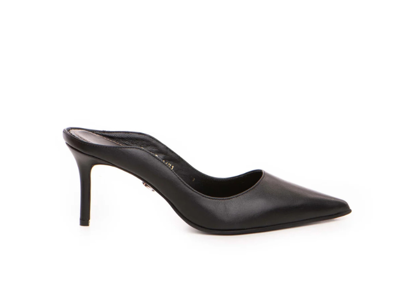 Saboti 1471 Nappa Negru