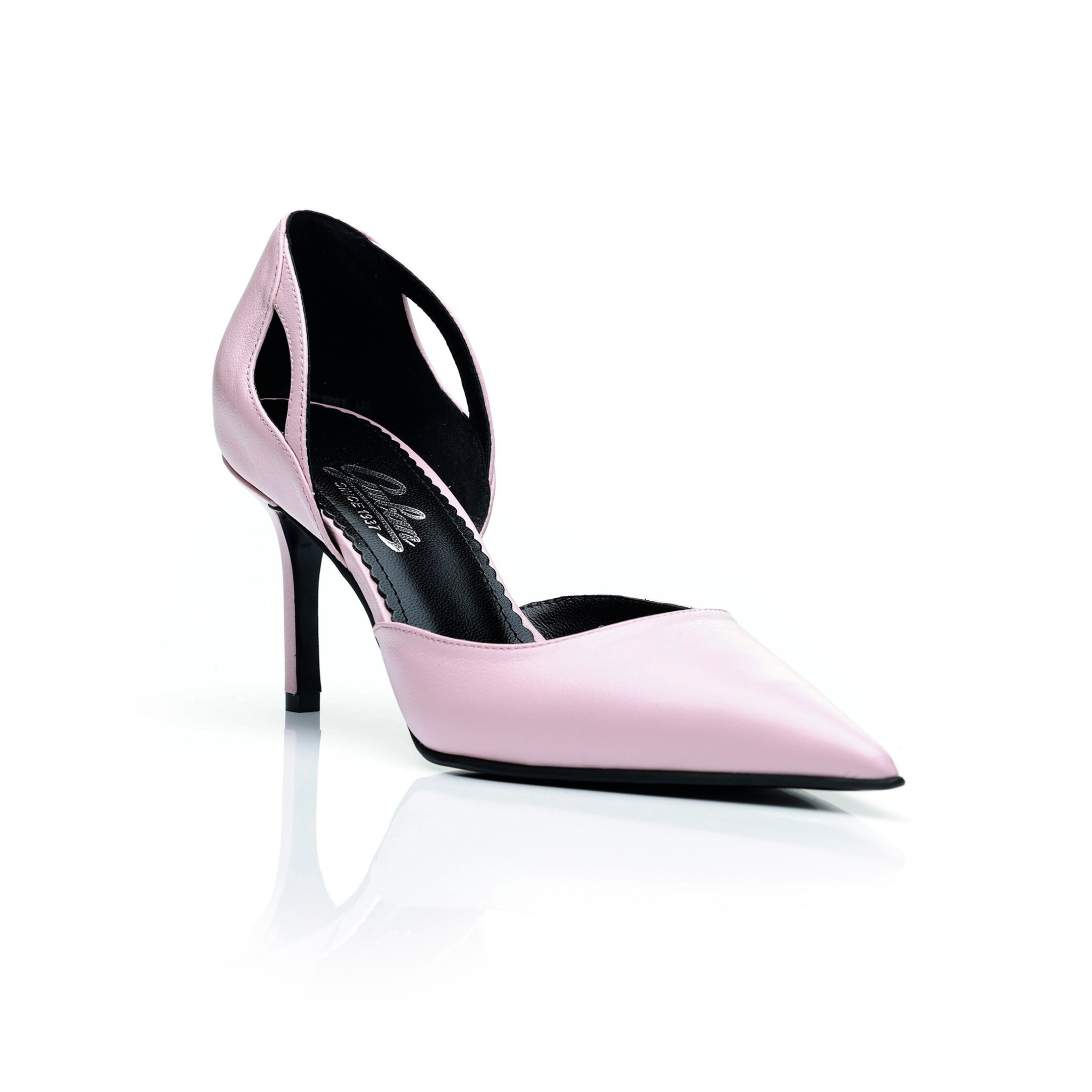 Pantofi 1506 Nappa Roz