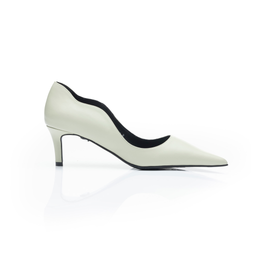 Pantofi 1592 Nappa Eucalipt