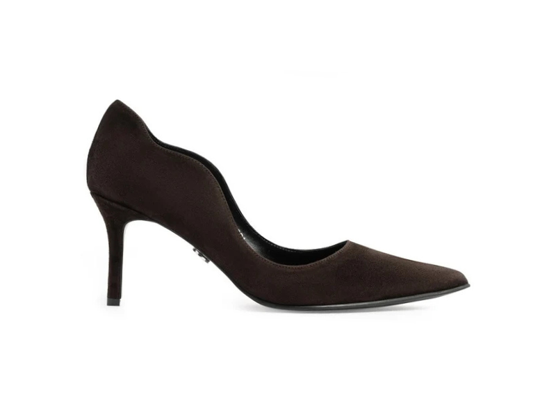 Pantofi 1531 Velur Maro