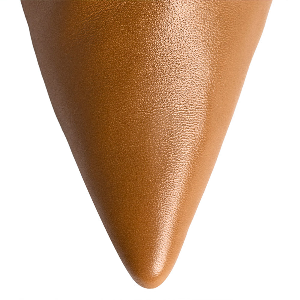 Cizme dama Guban model 1537 nappa coniac