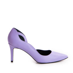 Pantofi 1554 Nappa Lila