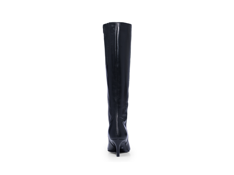 Cizme 1563 Nappa Negru