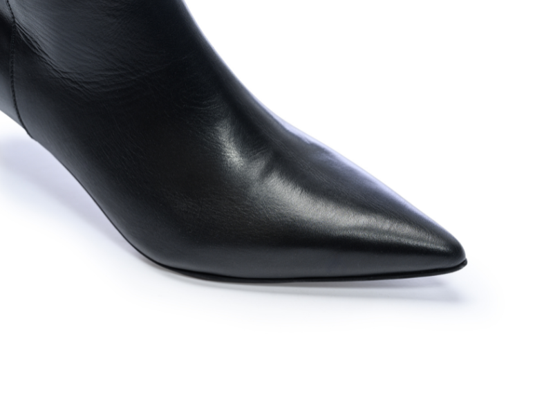 Cizme 1563 Nappa Negru