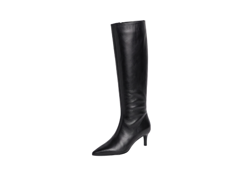 Cizme 1567 Nappa Negru