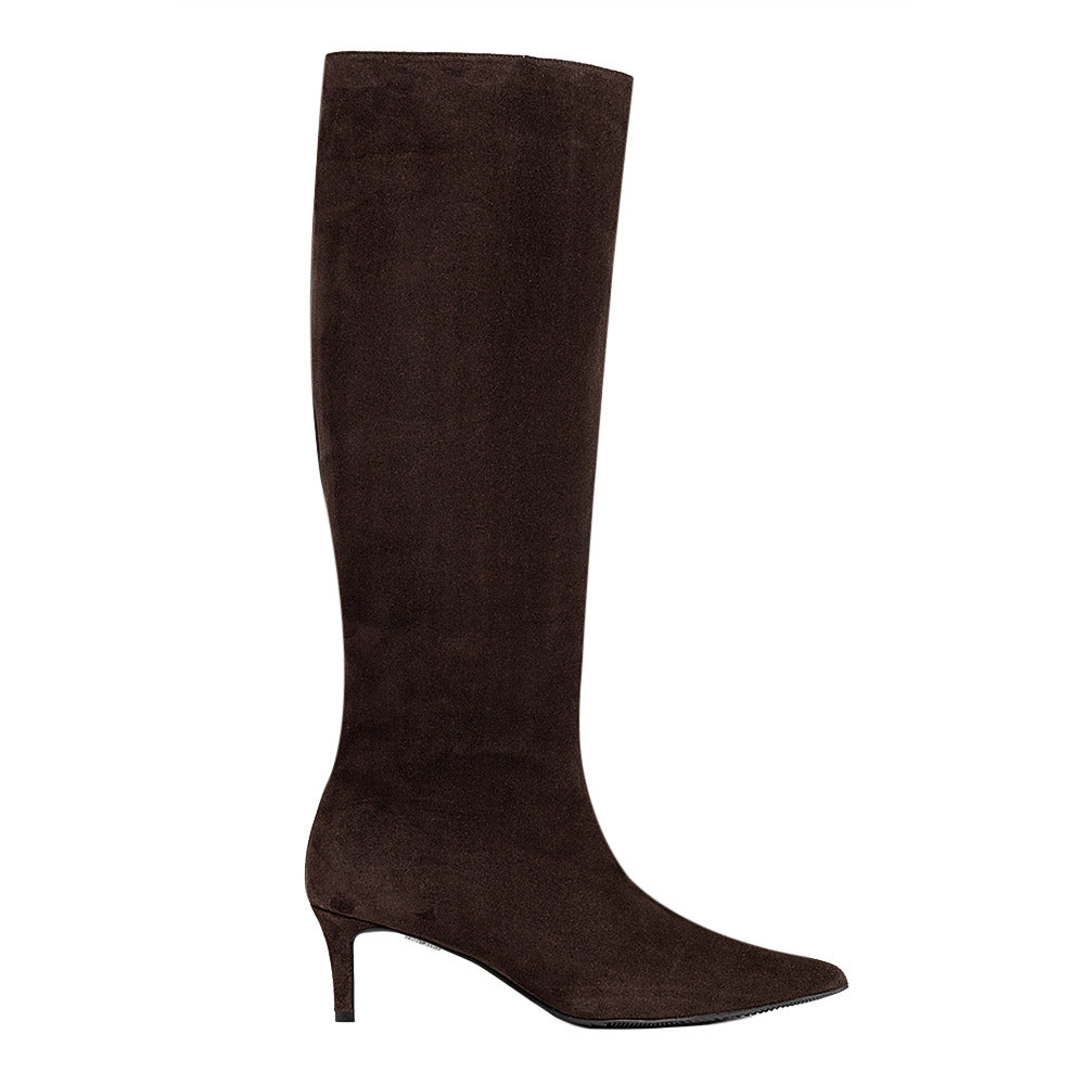 Cizme Urban Brown | Model 1567