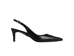 Pantofi 1568 Nappa Negru