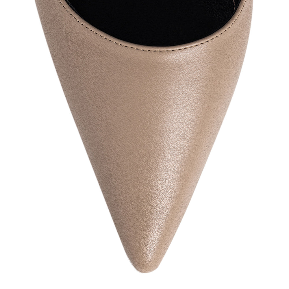 Pantofi dama Guban model 1568 piele nappa vision