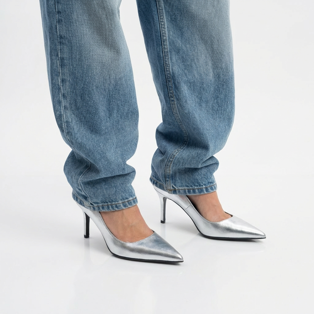 Pantofi 1570 Nappa Kristal