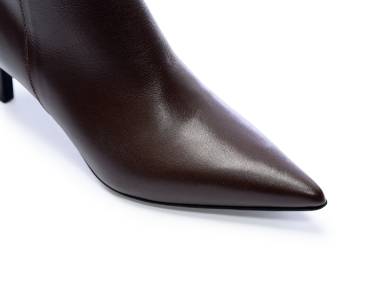 Botine 1579 Nappa Maro