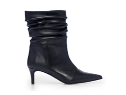 Botine 1583 Nappa Negru