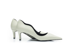 Pantofi 1592 Nappa Eucalipt