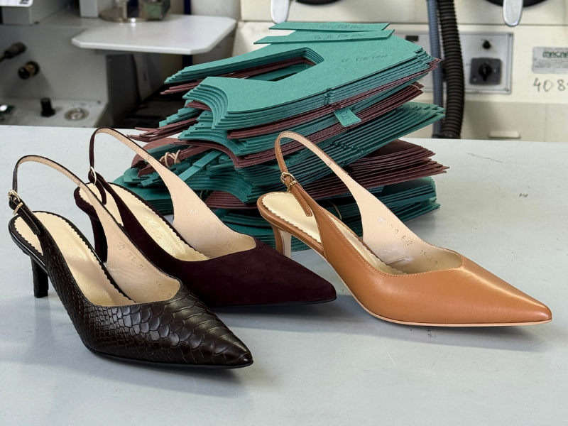 Pantofi 1594 Velur Maro