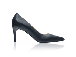 Pantofi 1598 Nappa Negru