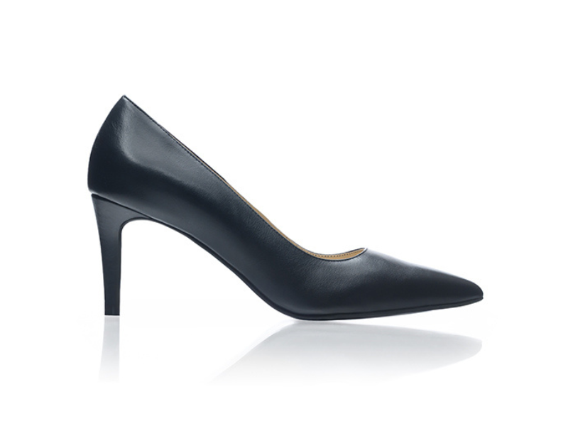 Pantofi 1598 Nappa Negru