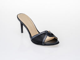 Saboti 1600 Nappa & Fish Negru