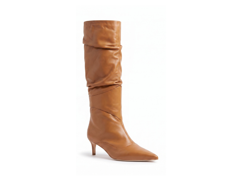 Cizme 1603 Nappa Coniac