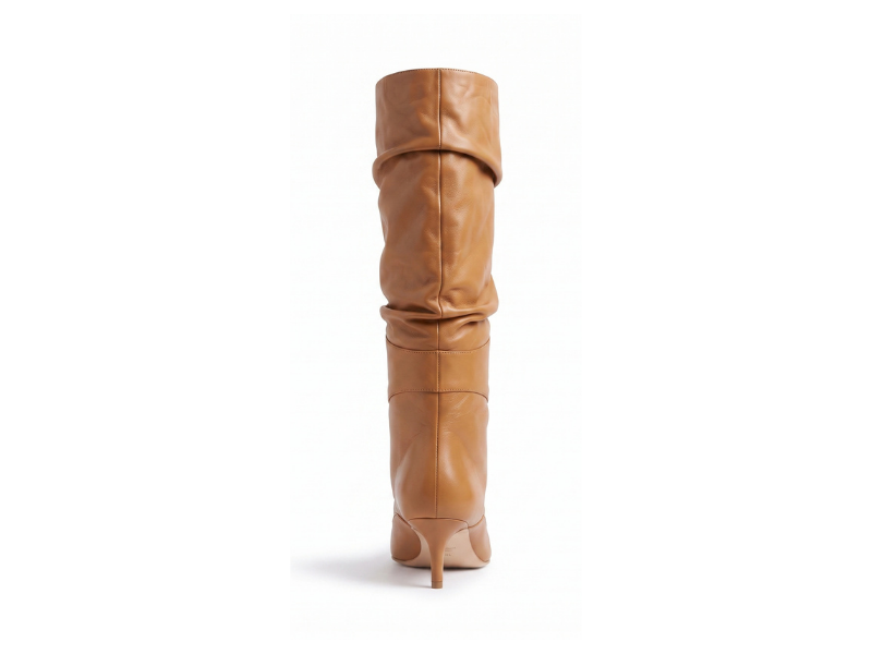 Cizme 1603 Nappa Coniac