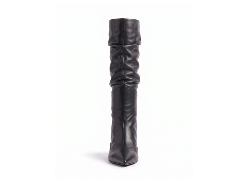 Cizme 1603 Nappa Negre