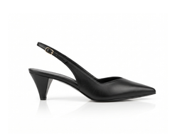 Pantofi 1613 Nappa Negru