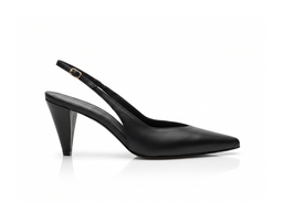 Pantofi 1615 Nappa Negru