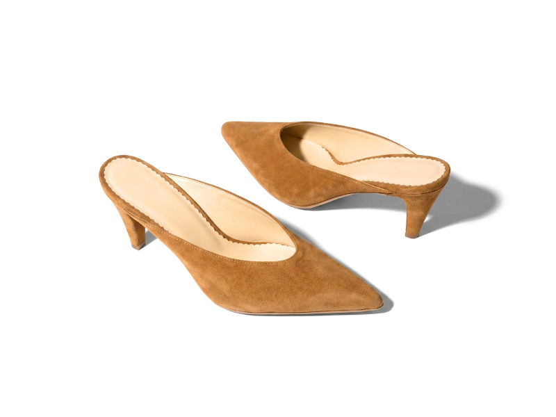 Saboti 1626 Velur Camel