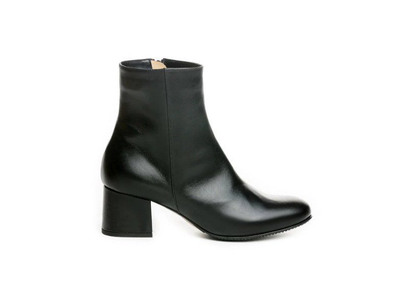 Botine 3494 Nappa Negru