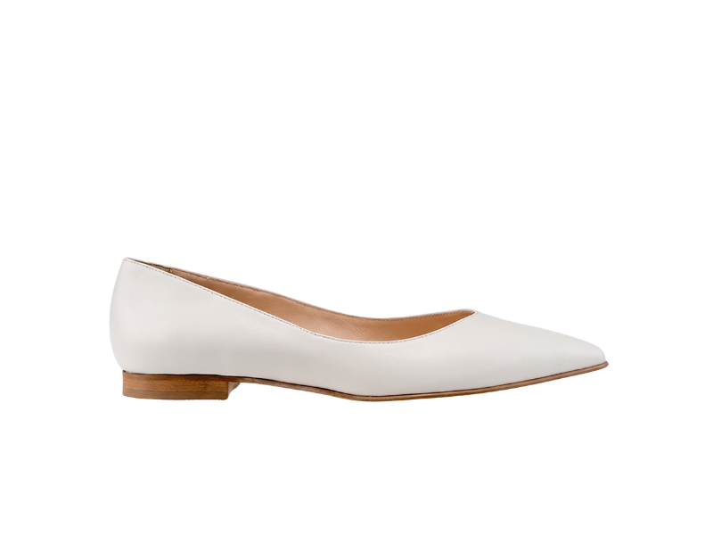 Balerini 3696 Nappa Crem
