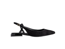 Balerini 3666 Velur & Naplac Negru