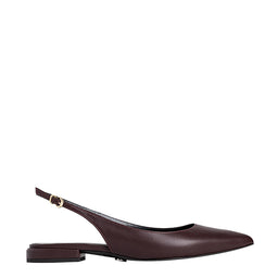 Balerini 3671 Nappa Bordo