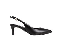 Pantofi 3672 Nappa Negru